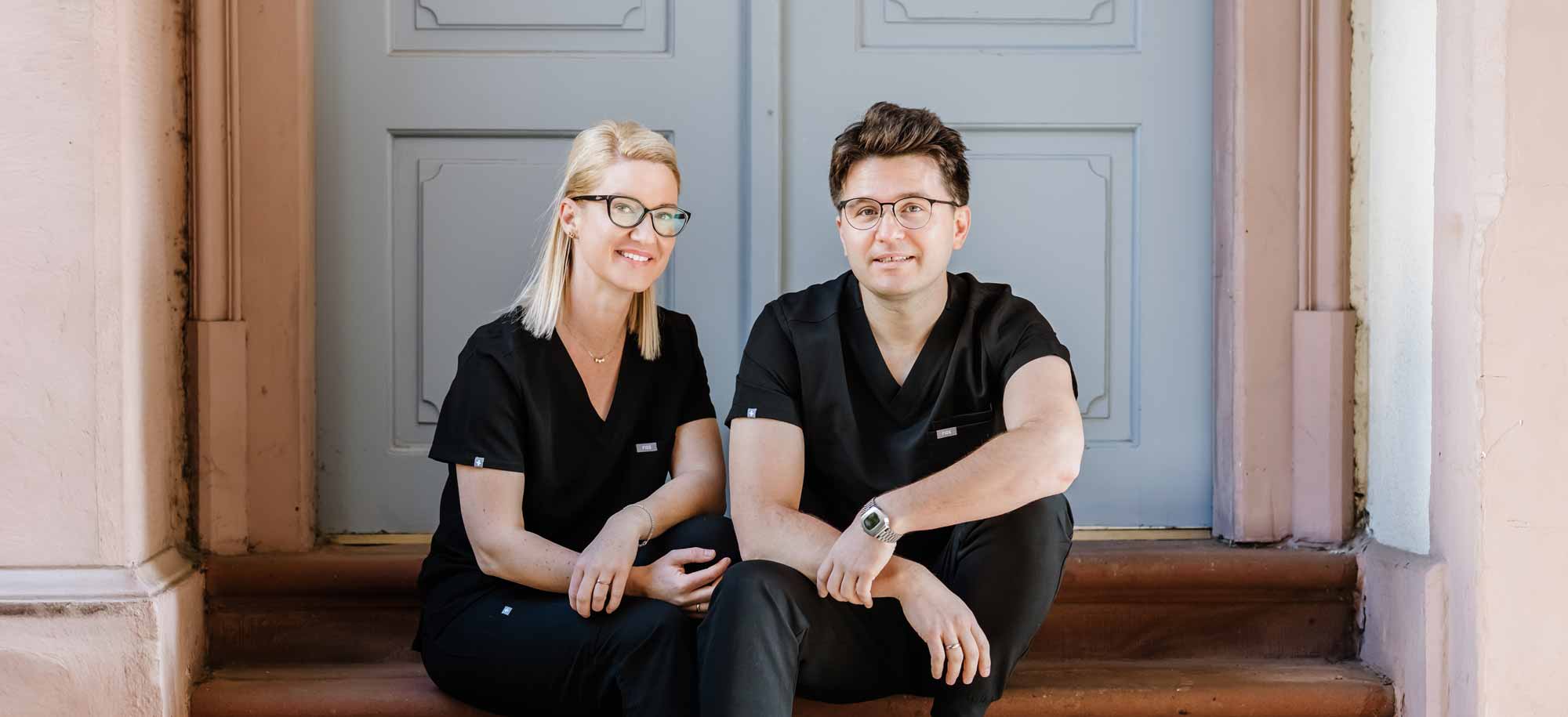 Dr. Tanya Tsolova und Dr. Konstantin Tsolov – Ihre Zahnärzte in Neustadt
