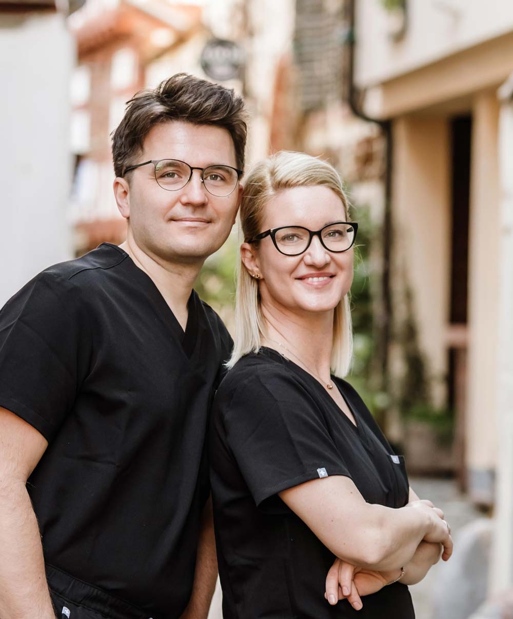 Dr. Tanya Tsolova und Dr. Konstantin Tsolov – Ihre Zahnärzte in Neustadt